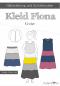 Preview: Fadenkäfer Papierschnittmuster Kleid Fiona Kinder